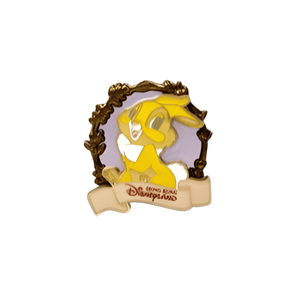Miss Bunny Disney pin