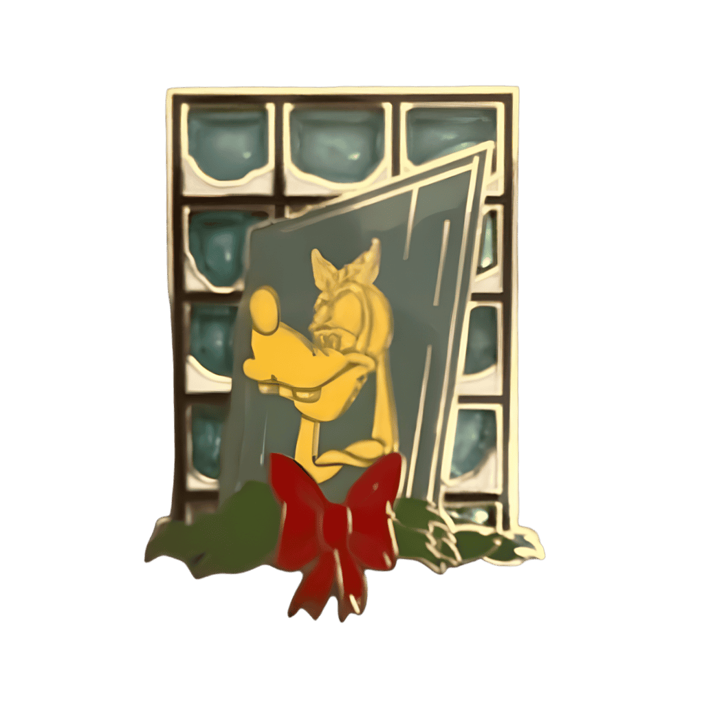 Goofy Disney pin