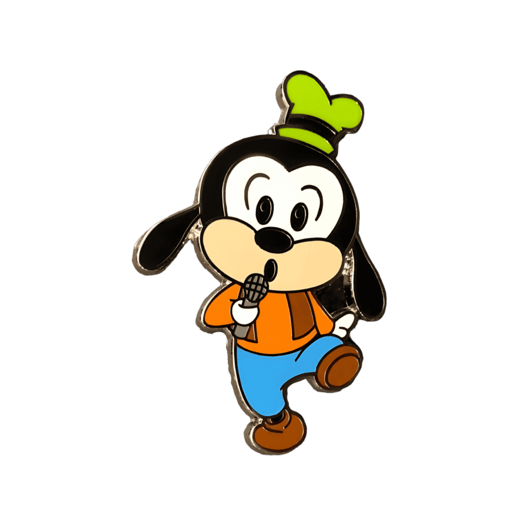 Goofy Disney pin
