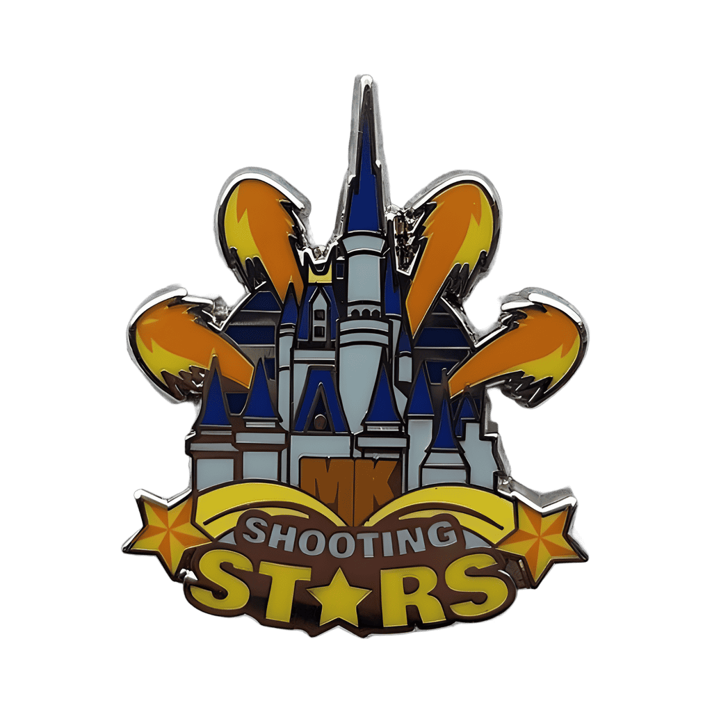 MK Shooting Stars Disney pin