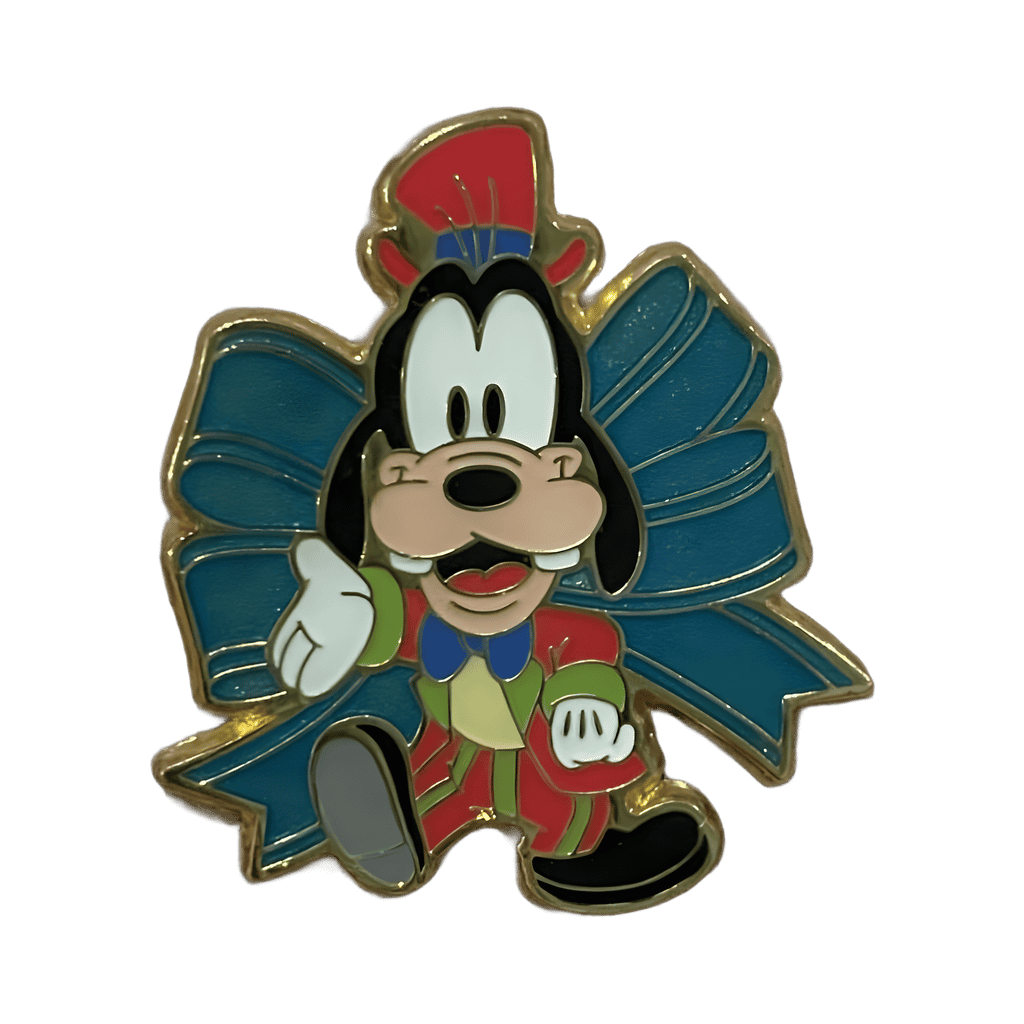 Goofy - A Perfect Christmas 2015 Disney pin