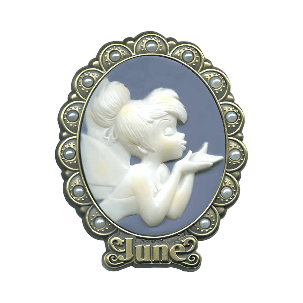 Tinker Bell June Disney pin