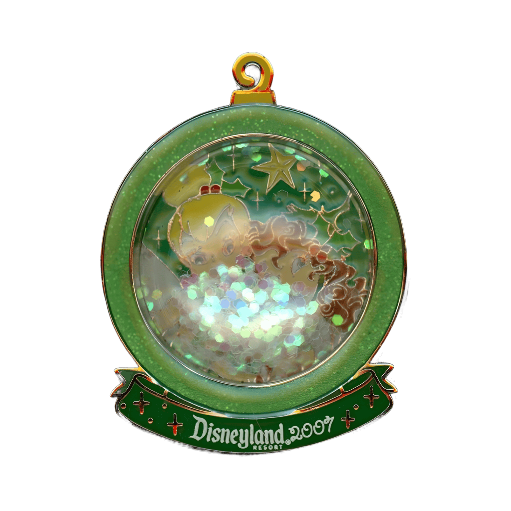 Tinker Bell & Prilla Disney pin