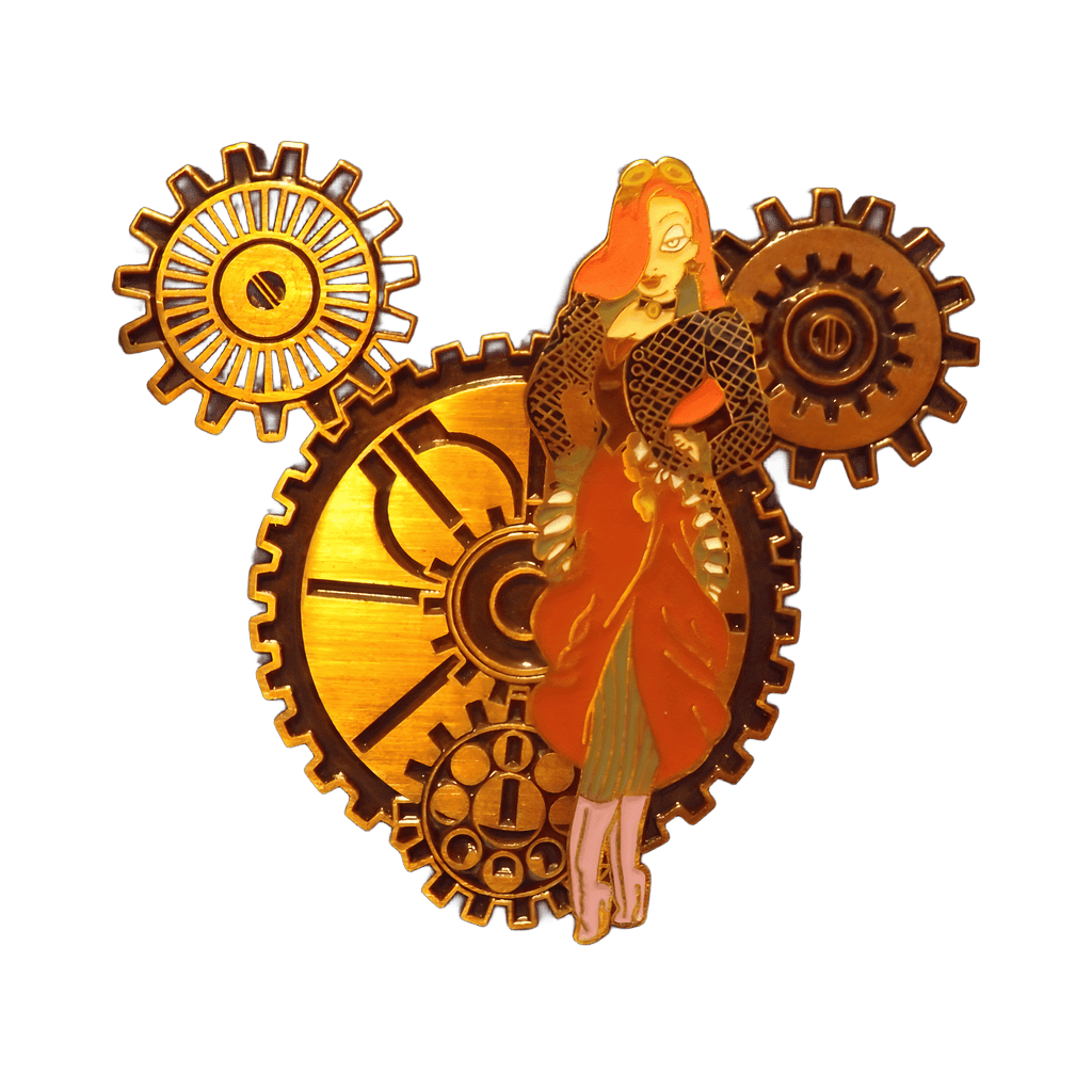 Jessica Disney pin