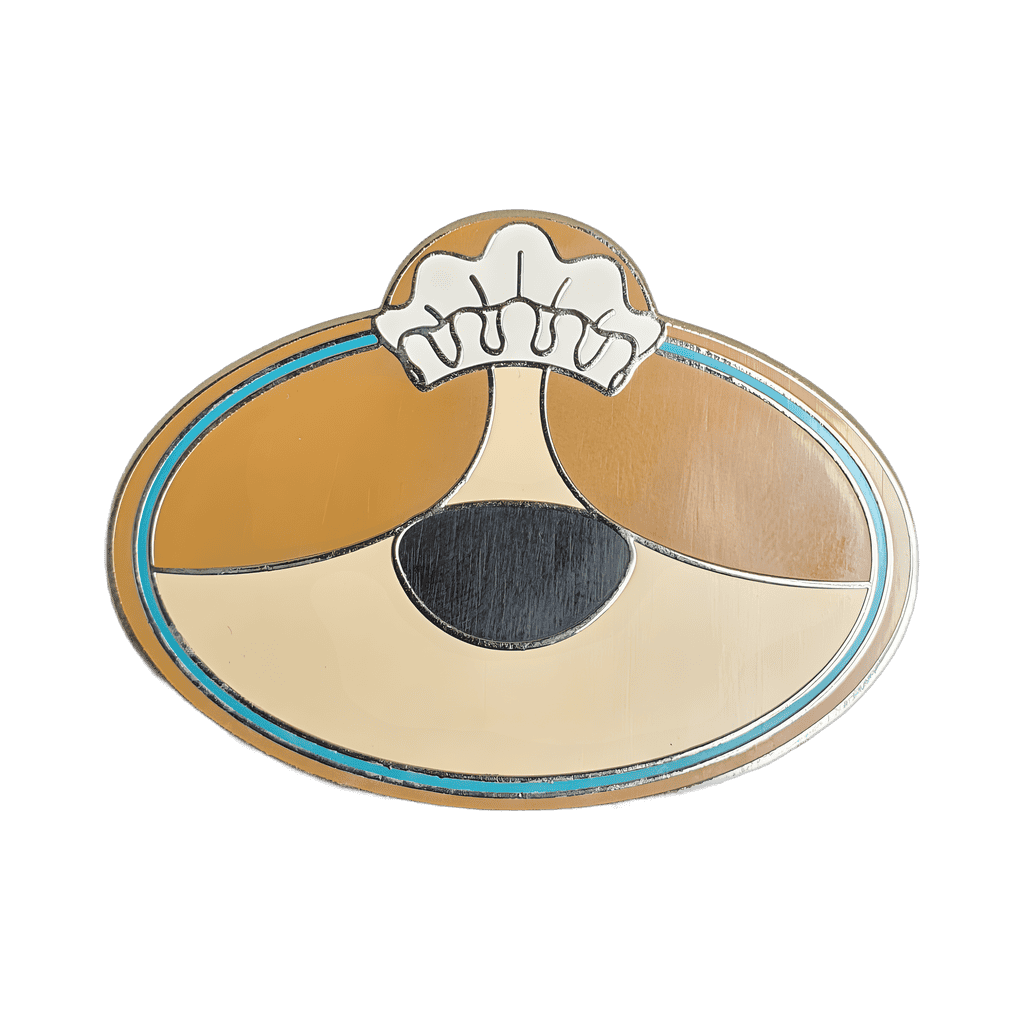 Nana Disney pin