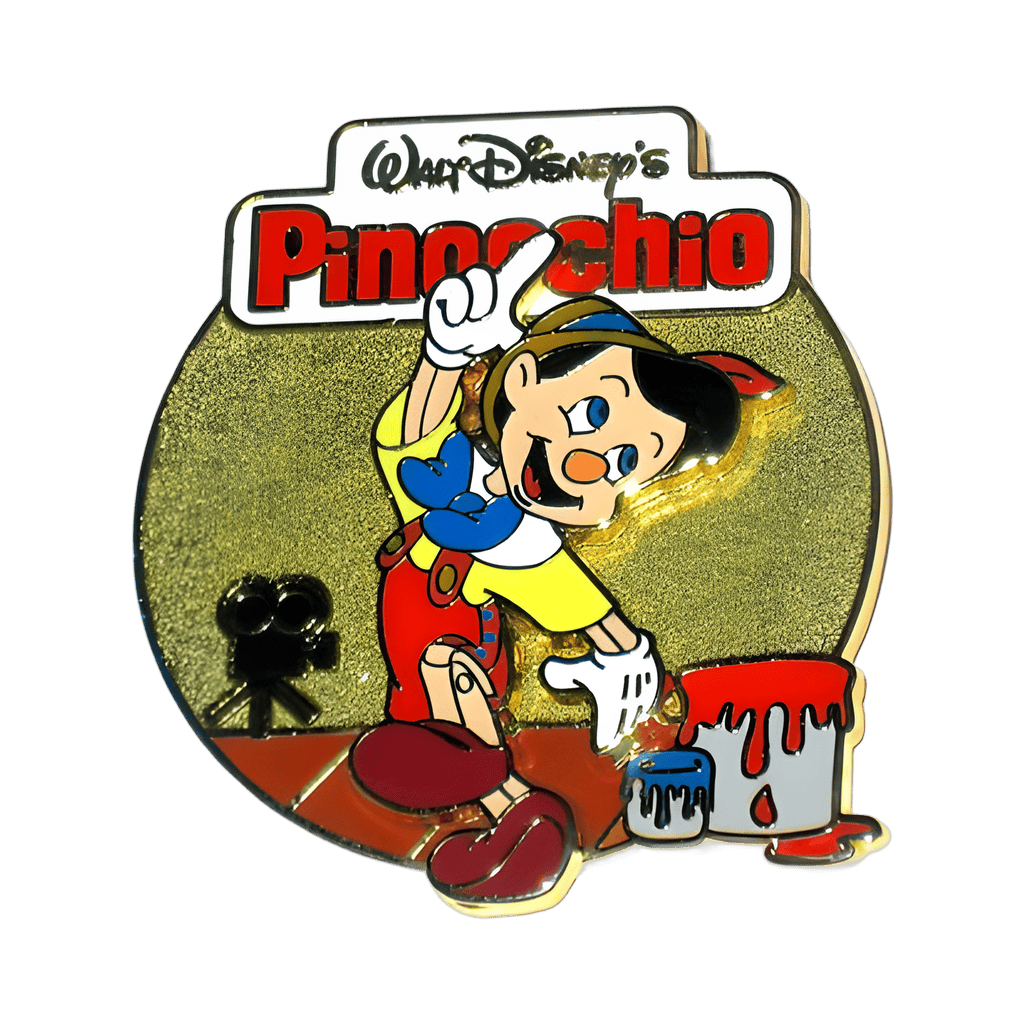 Pinocchio Disney pin