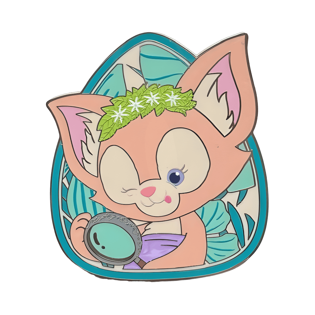 Linabell Disney pin
