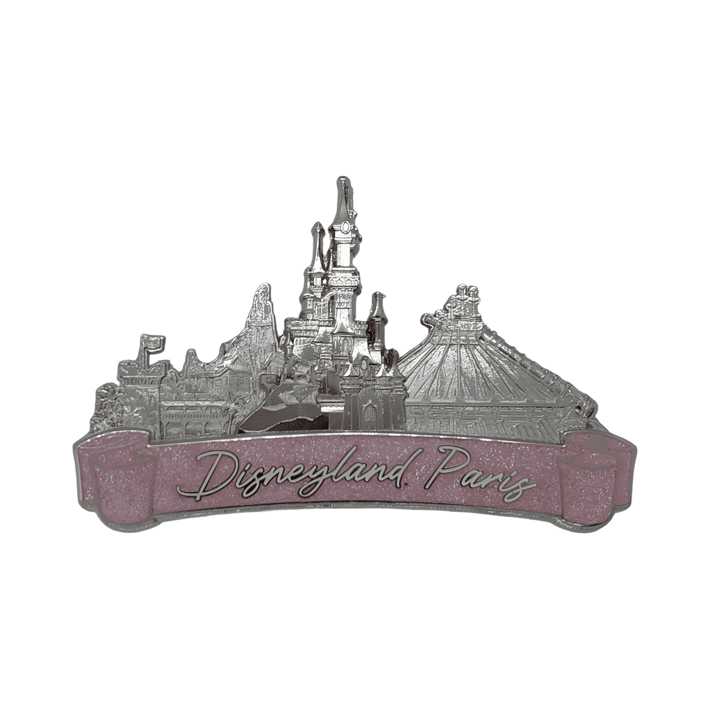 Disneyland Paris Landscape Disney pin
