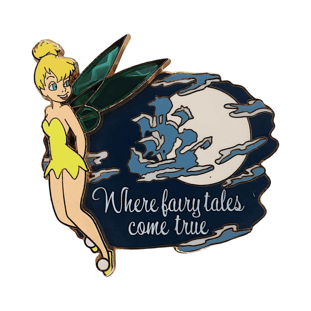 Tinker Bell Disney pin