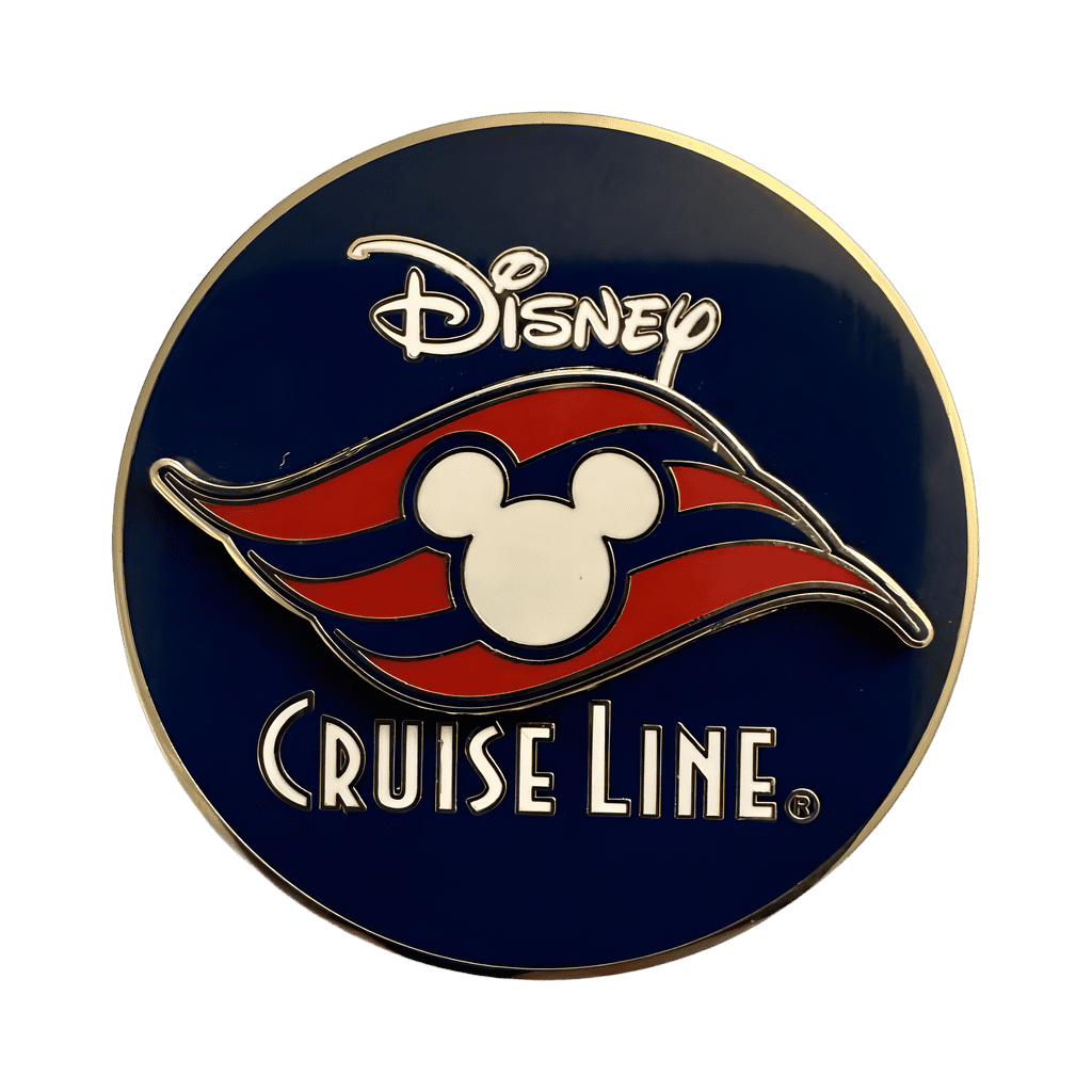 Mickey Icon Logo Disney pin