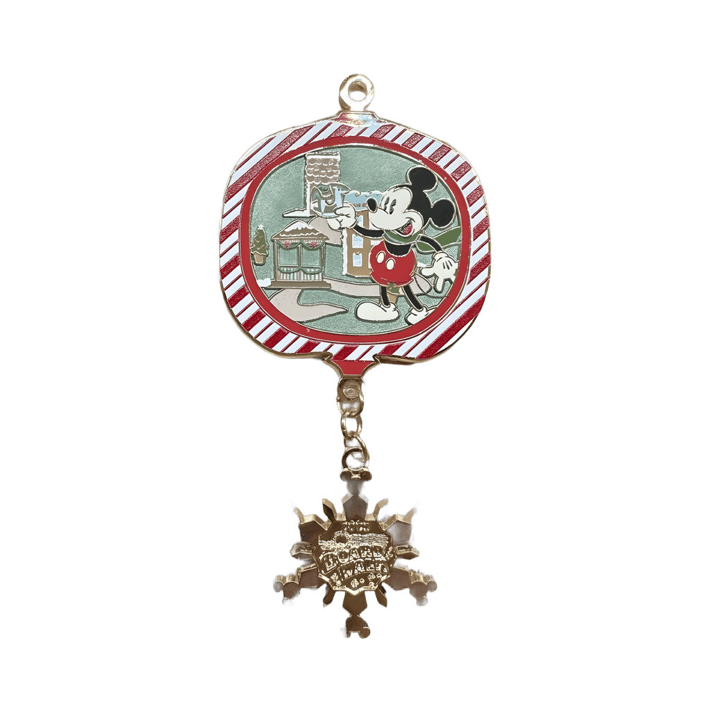 Boardwalk Resort - Mickey Mouse Disney pin
