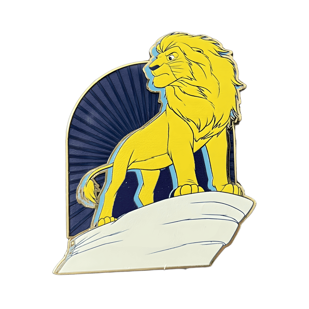 Simba Disney pin