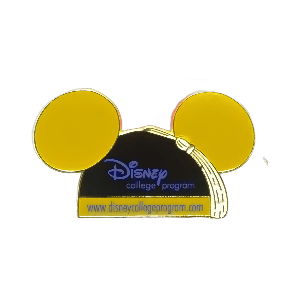 Mickey Ears Disney pin