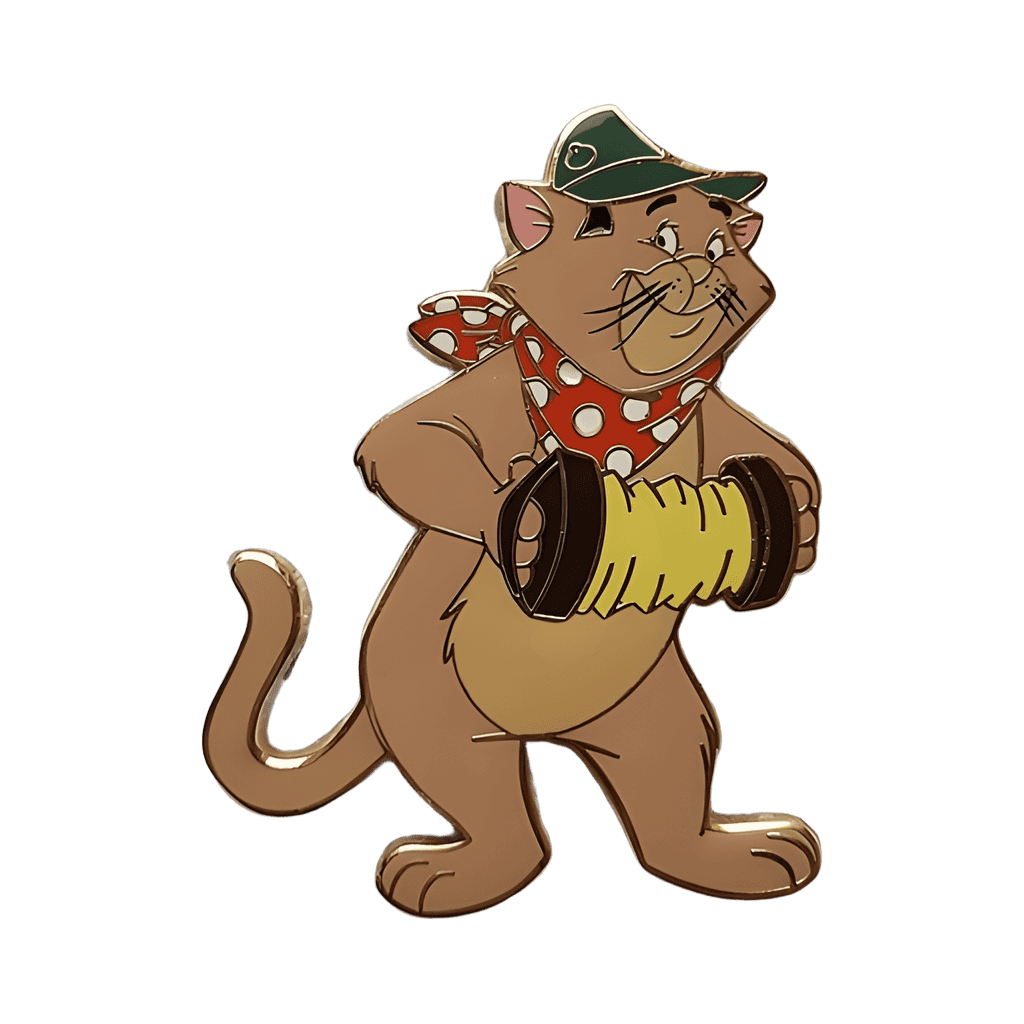 Peppo Disney pin