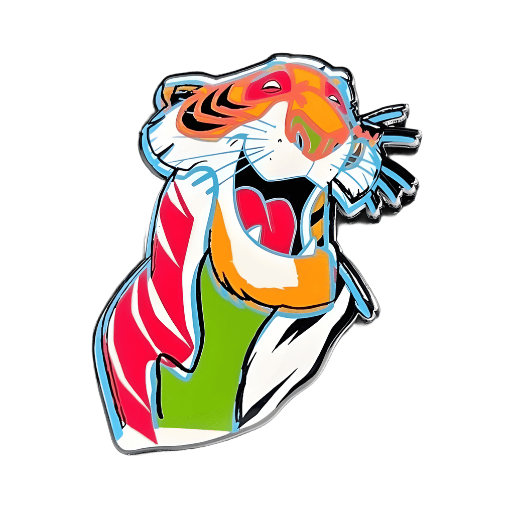 Shere Khan Disney pin