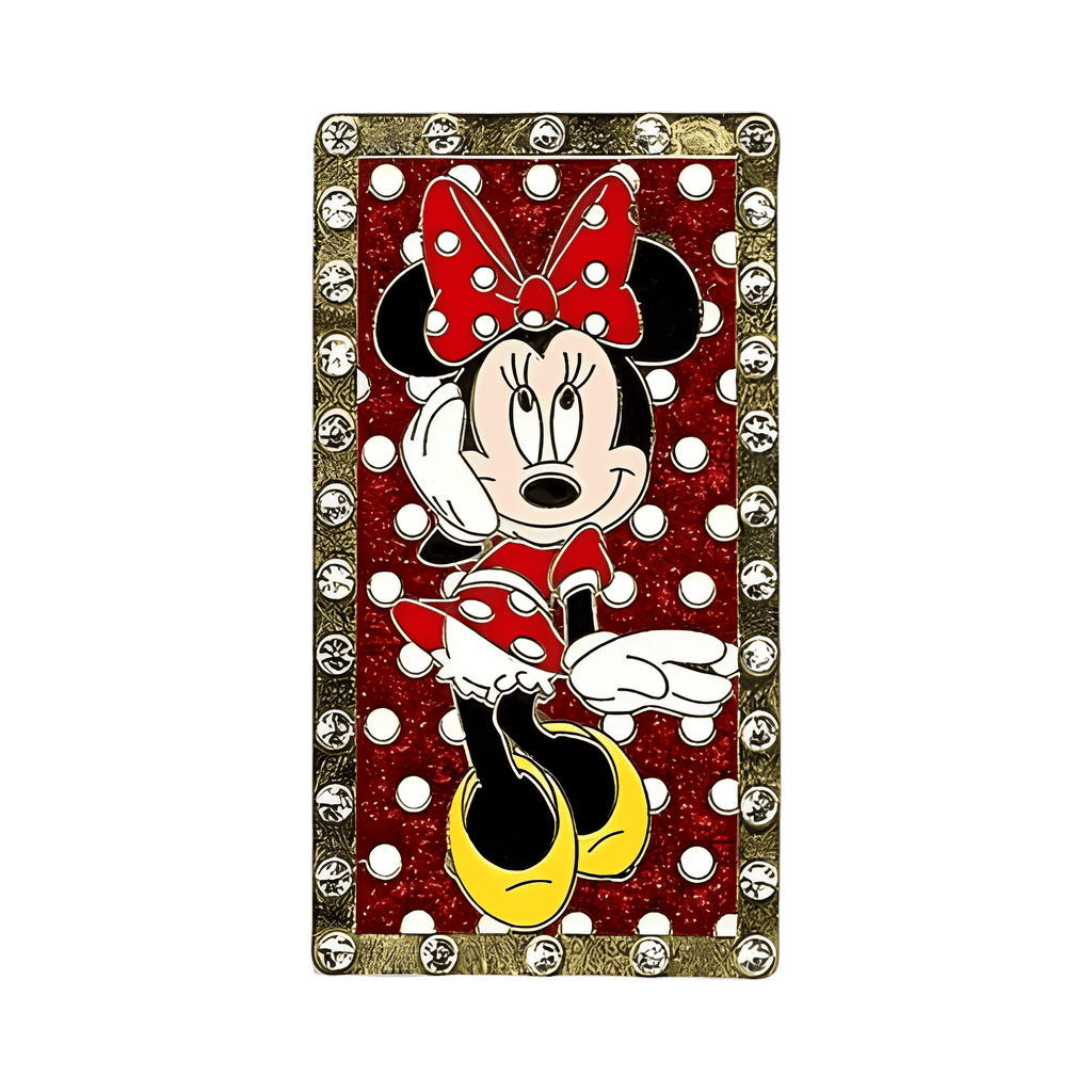 Minnie Mouse Disney pin