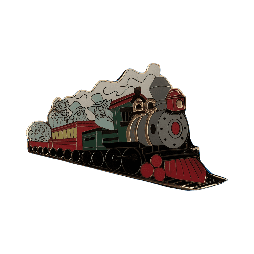 Disneyland Railroad Disney pin