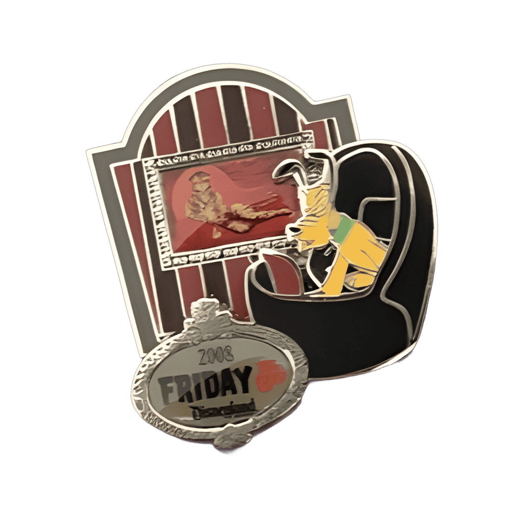 Pluto Disney pin