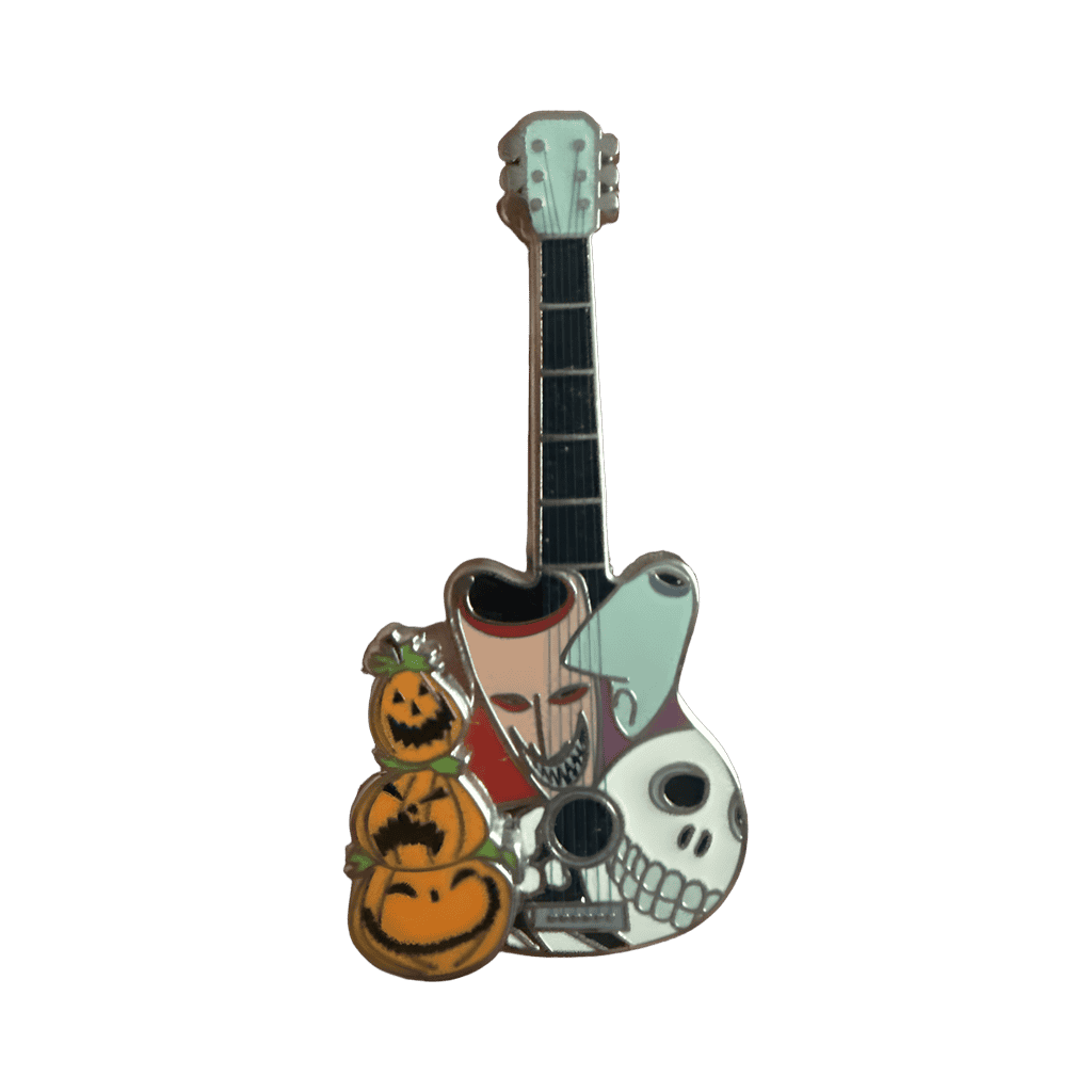 Lock Shock & Barrel Disney pin