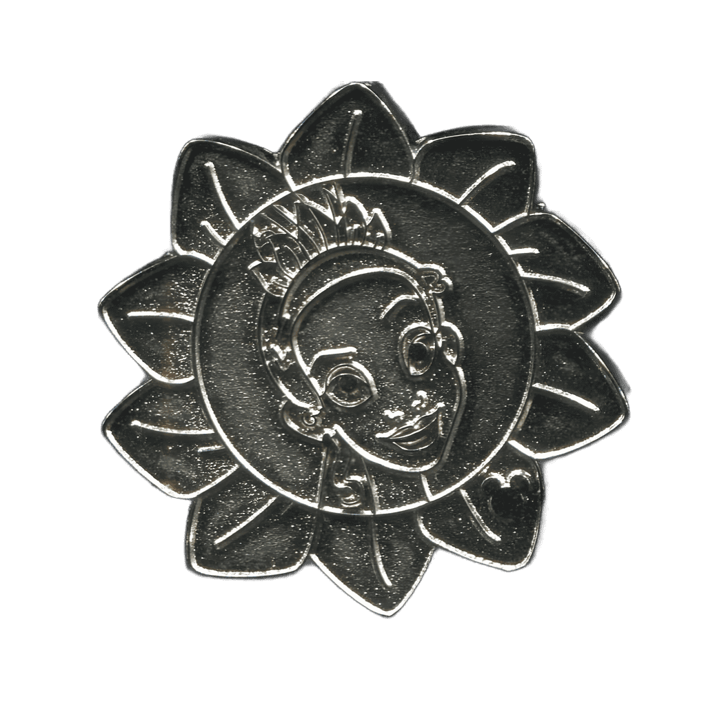 Tiana - Chaser Disney pin