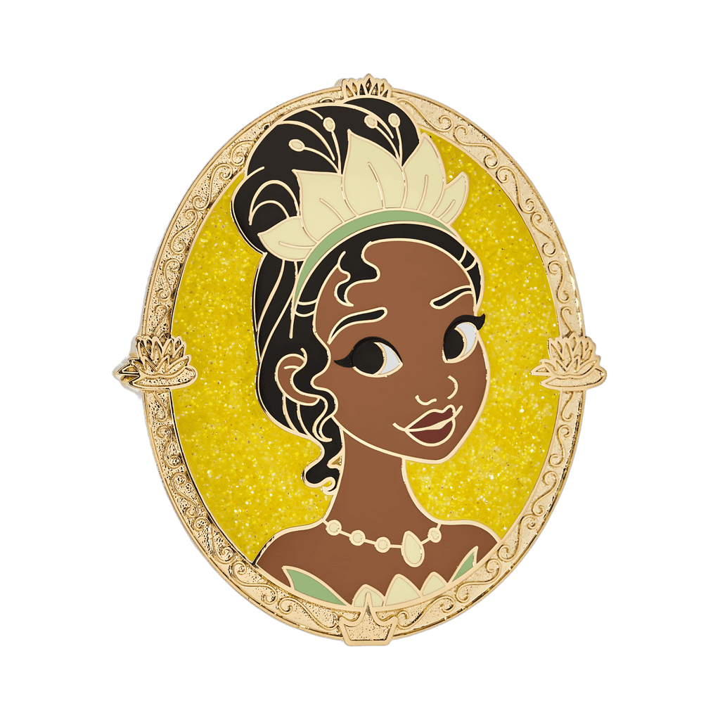 Tiana Disney pin