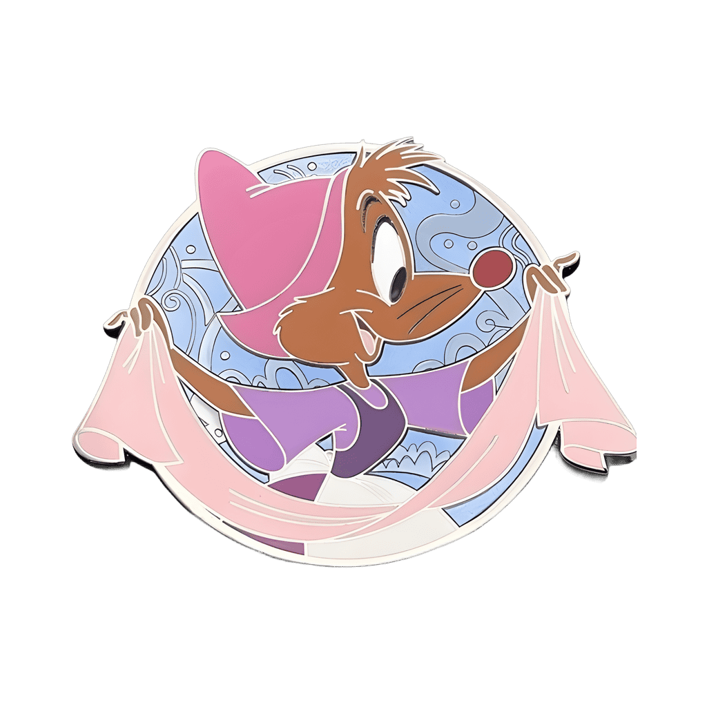 Perla Disney pin