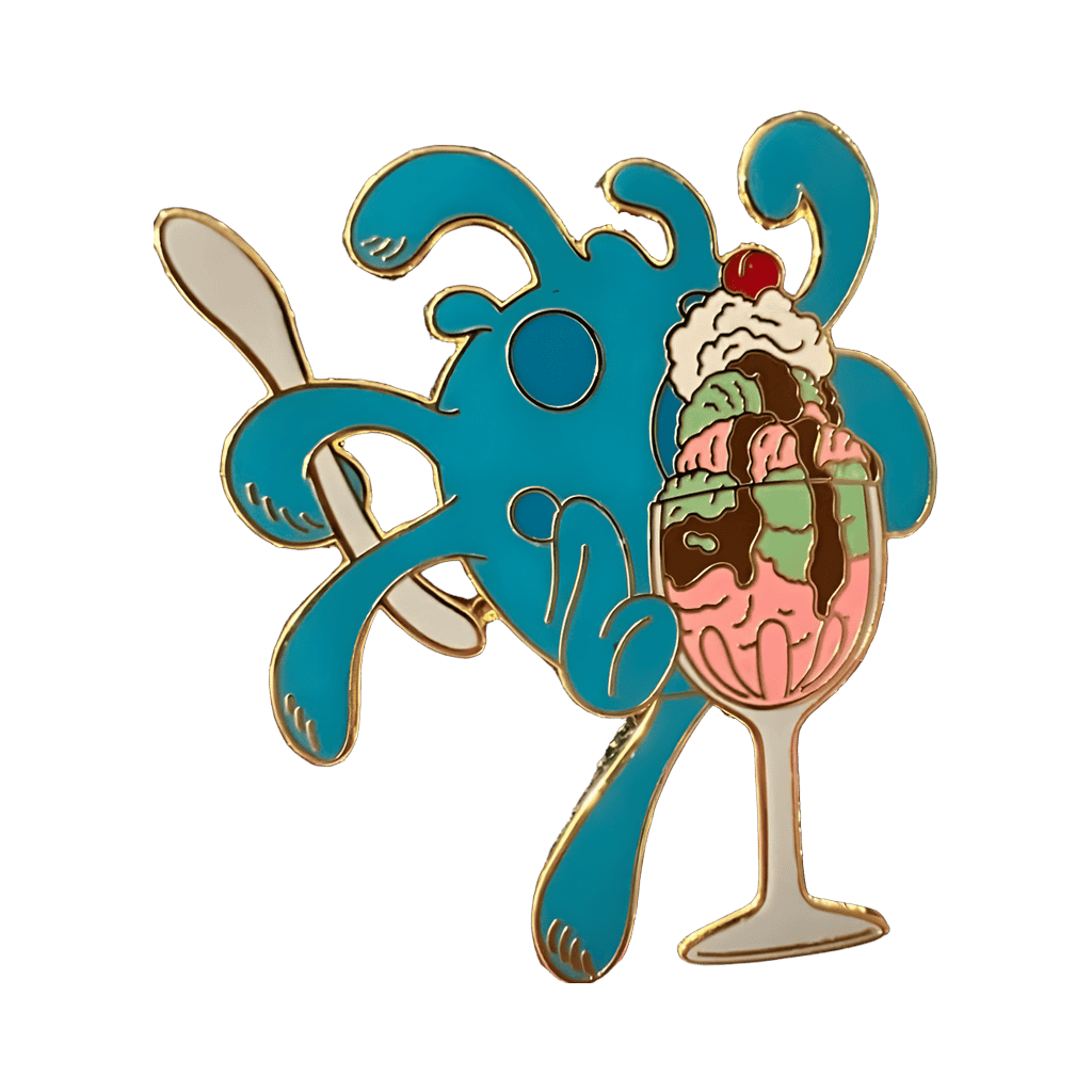Splat - Strange World Disney pin