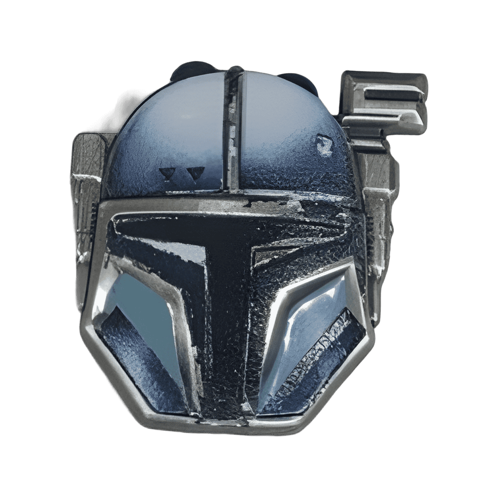 The Mandalorian Disney pin