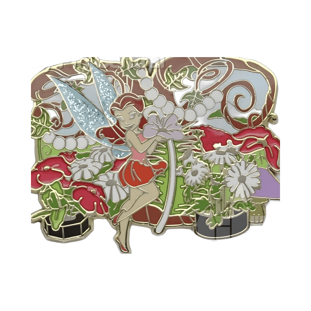 Rosetta Disney pin