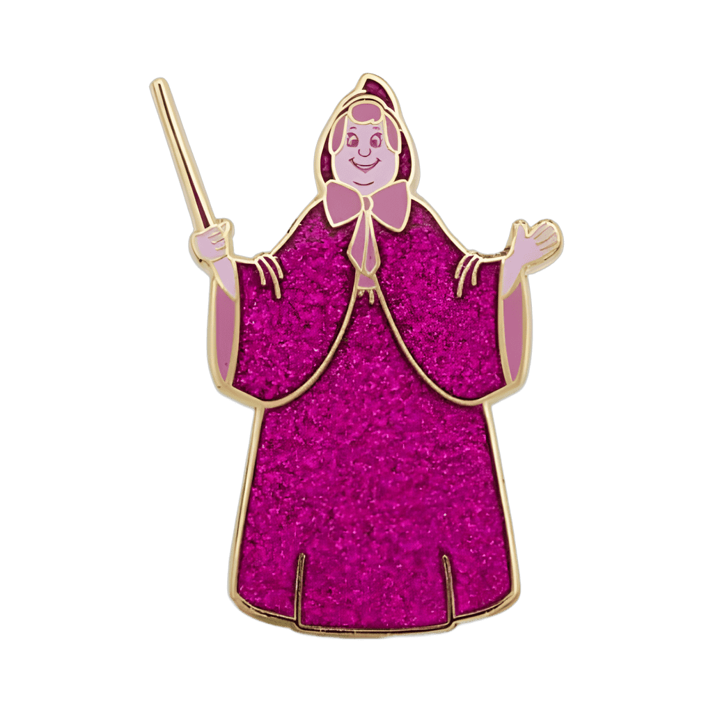 Fairy Godmother Disney pin