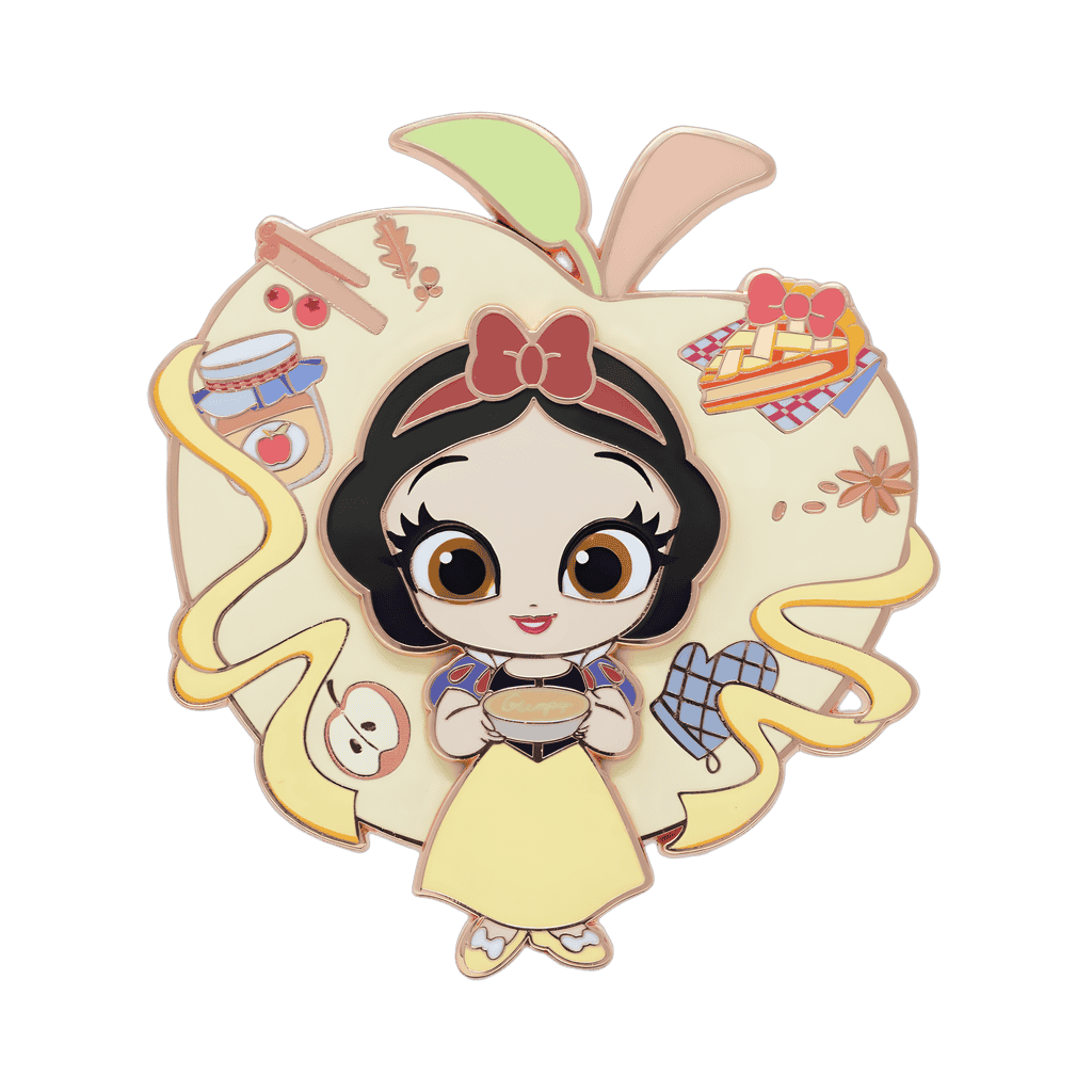 Snow White Disney pin