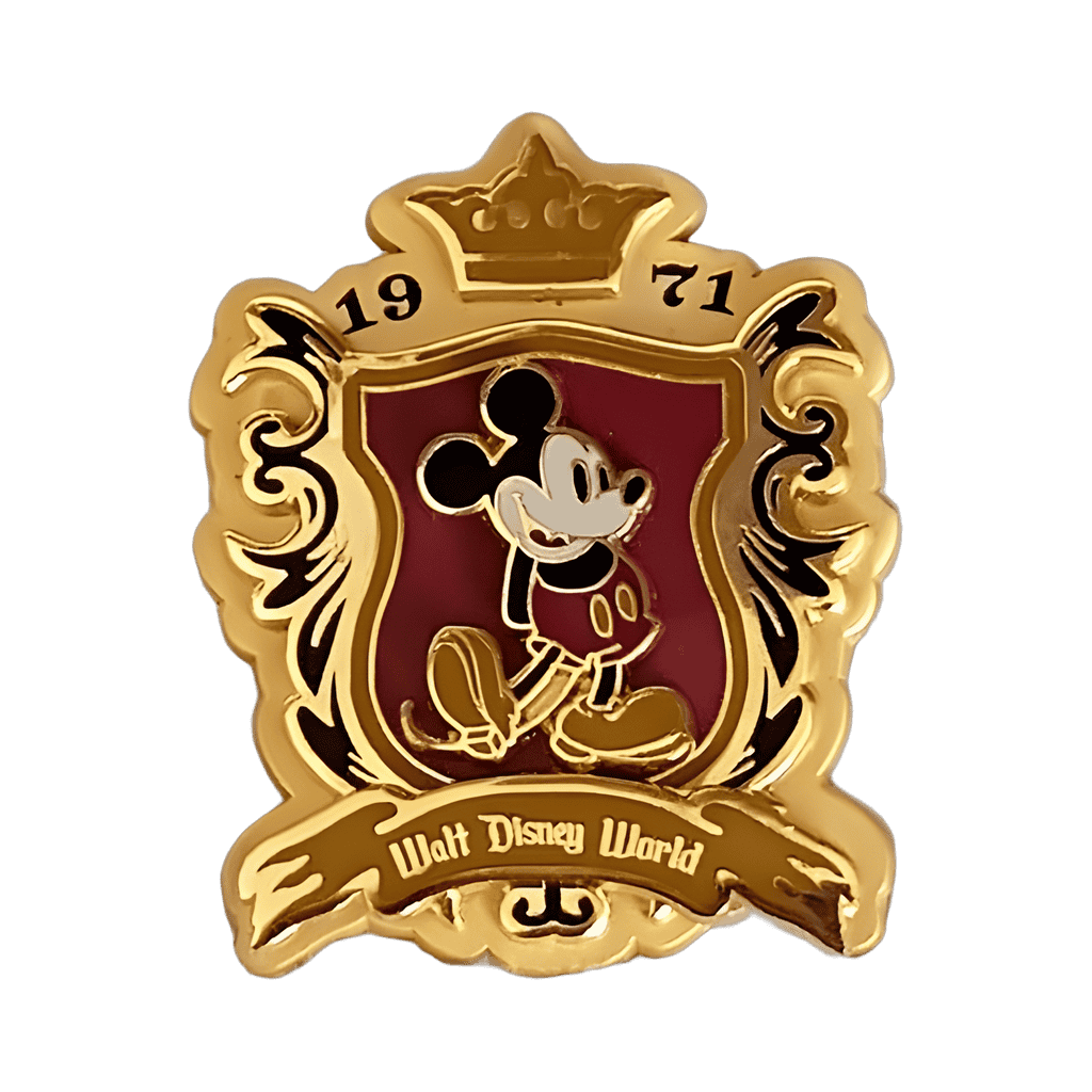 Walt Disney World Mickey Mouse Disney pin