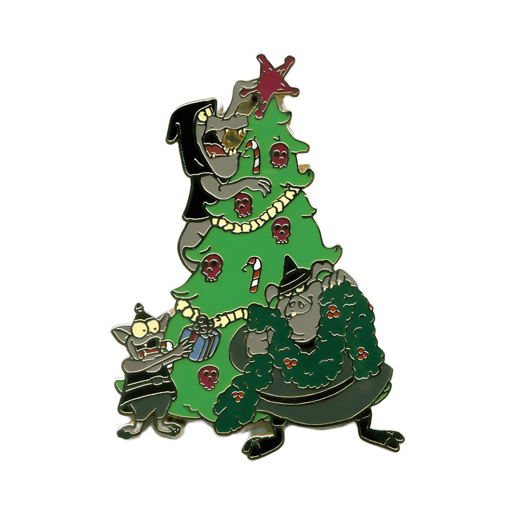 Maleficent's Goons Disney pin