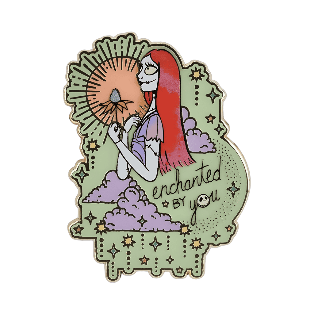 Sally - Enchanted By You Disney pin