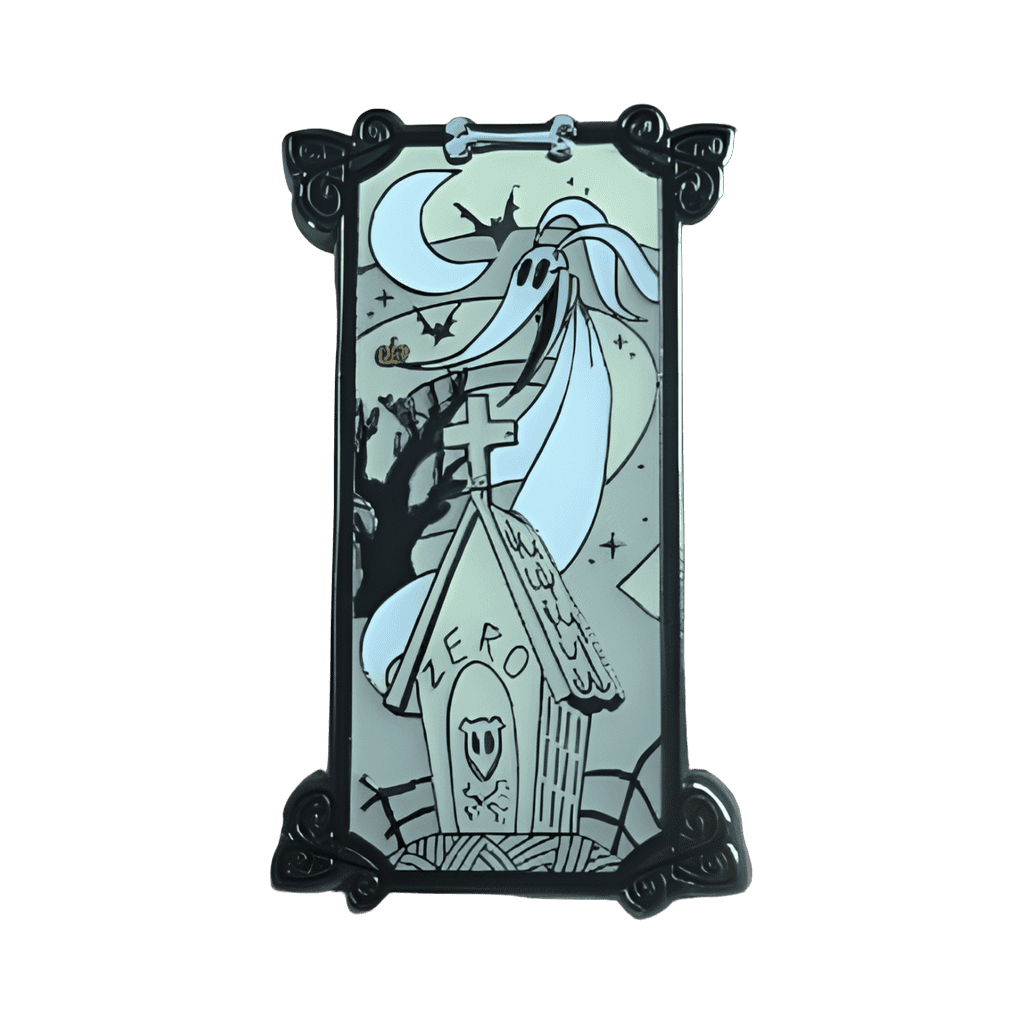 Zero Disney pin