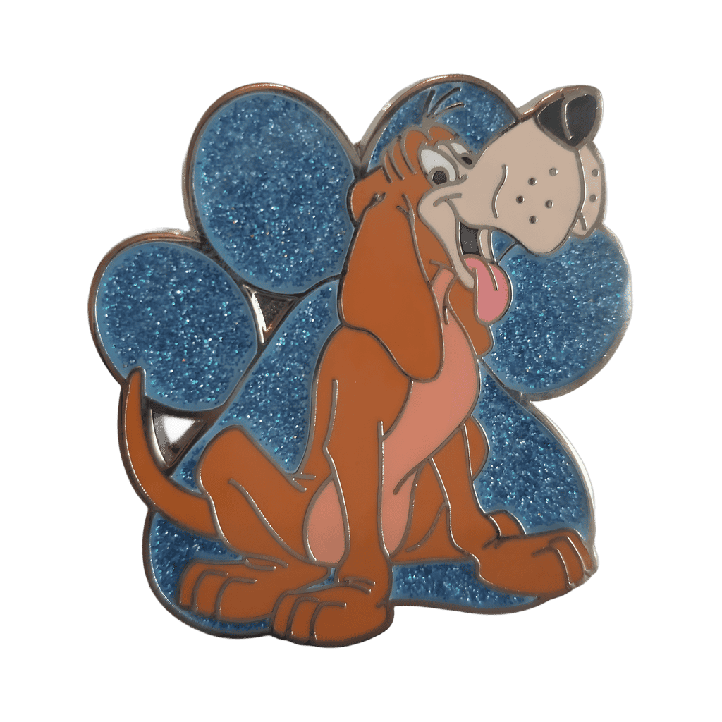 Bruno Disney pin
