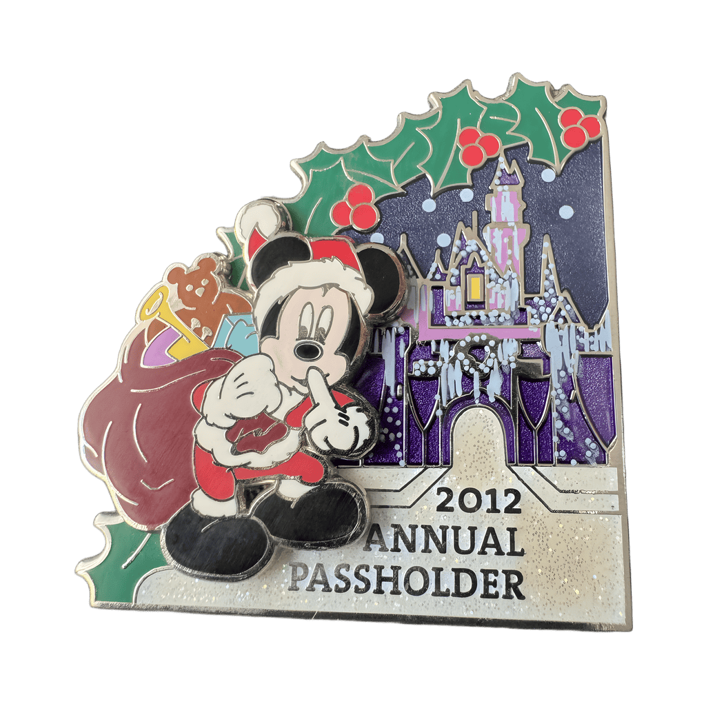 Mickey Mouse - Winter Disney pin