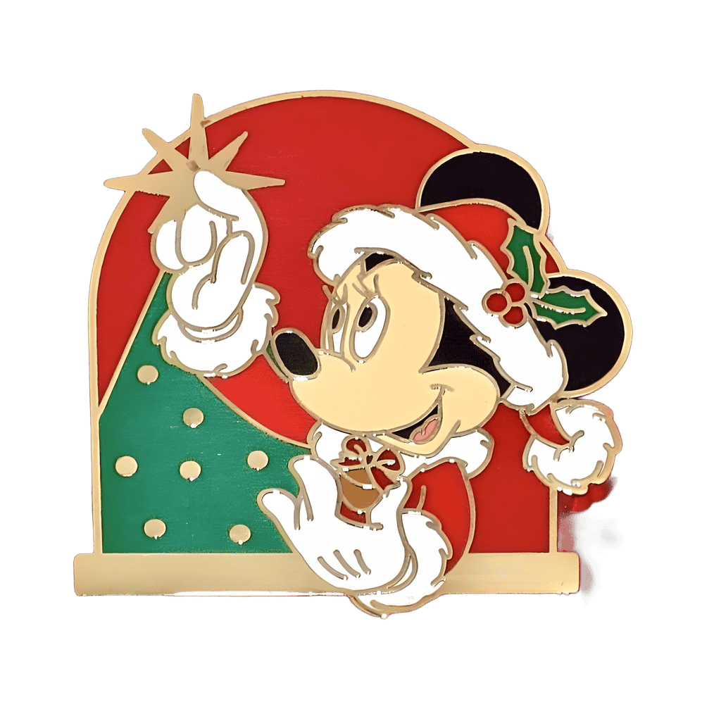 Minnie Disney pin