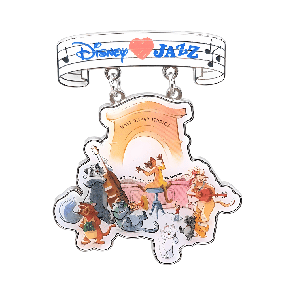 The Aristocats Disney pin
