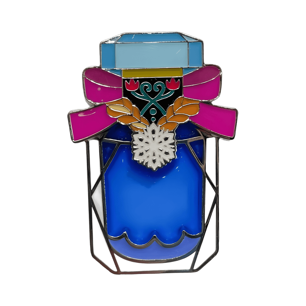 Anna Disney pin