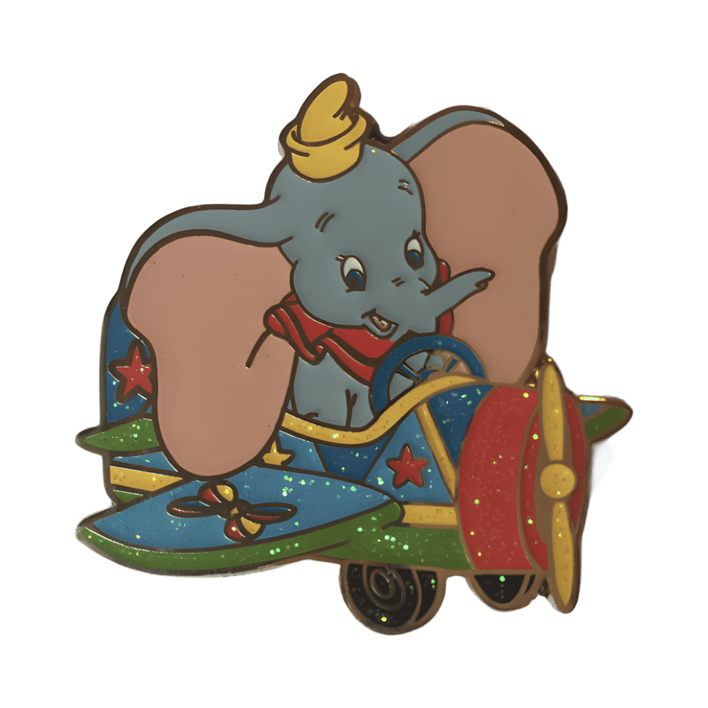 Dumbo Disney pin