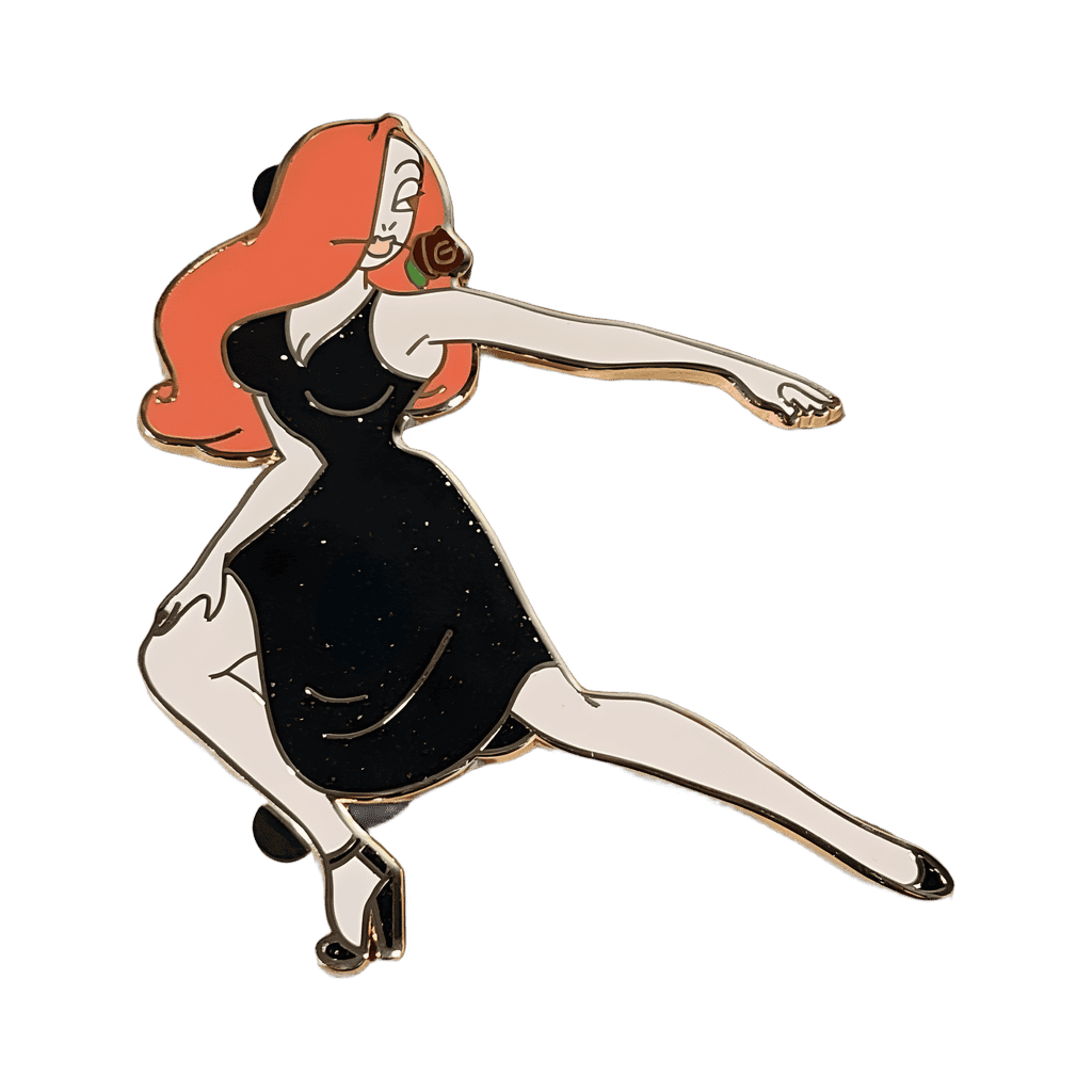 Tango Disney pin