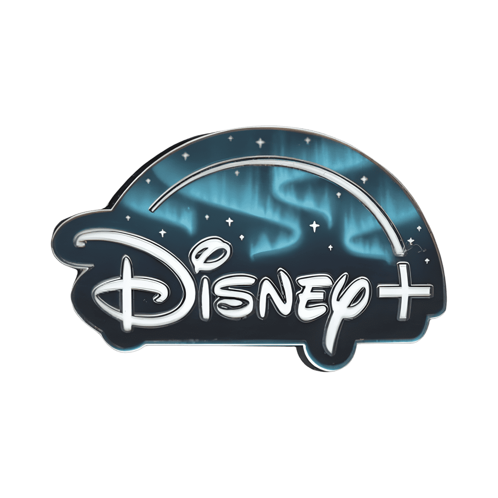 Disney+ Logo Disney pin