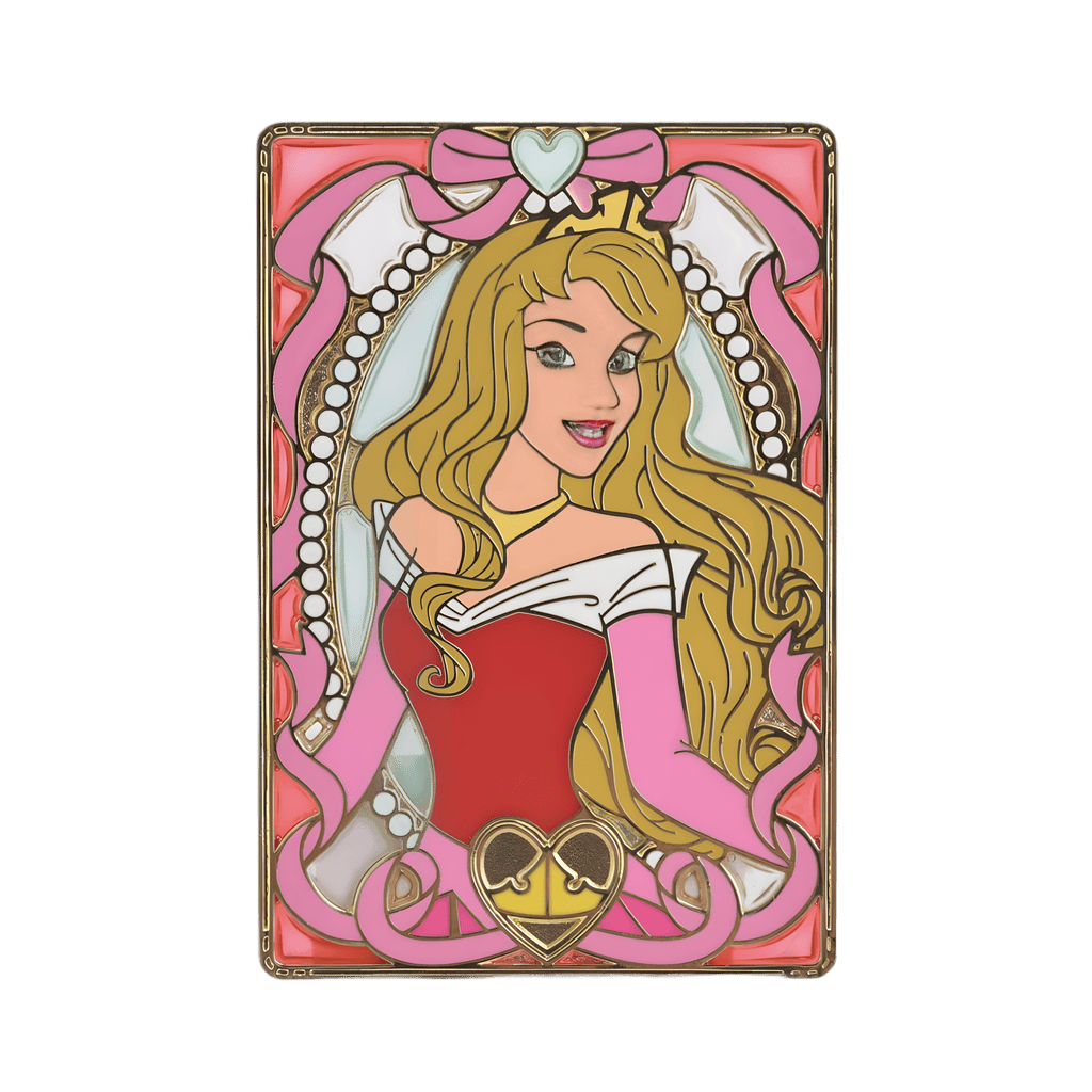 Aurora Disney pin