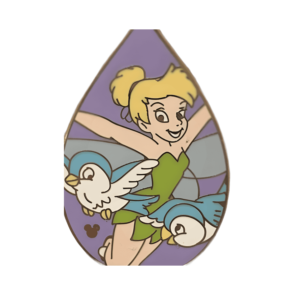 Birds Disney pin