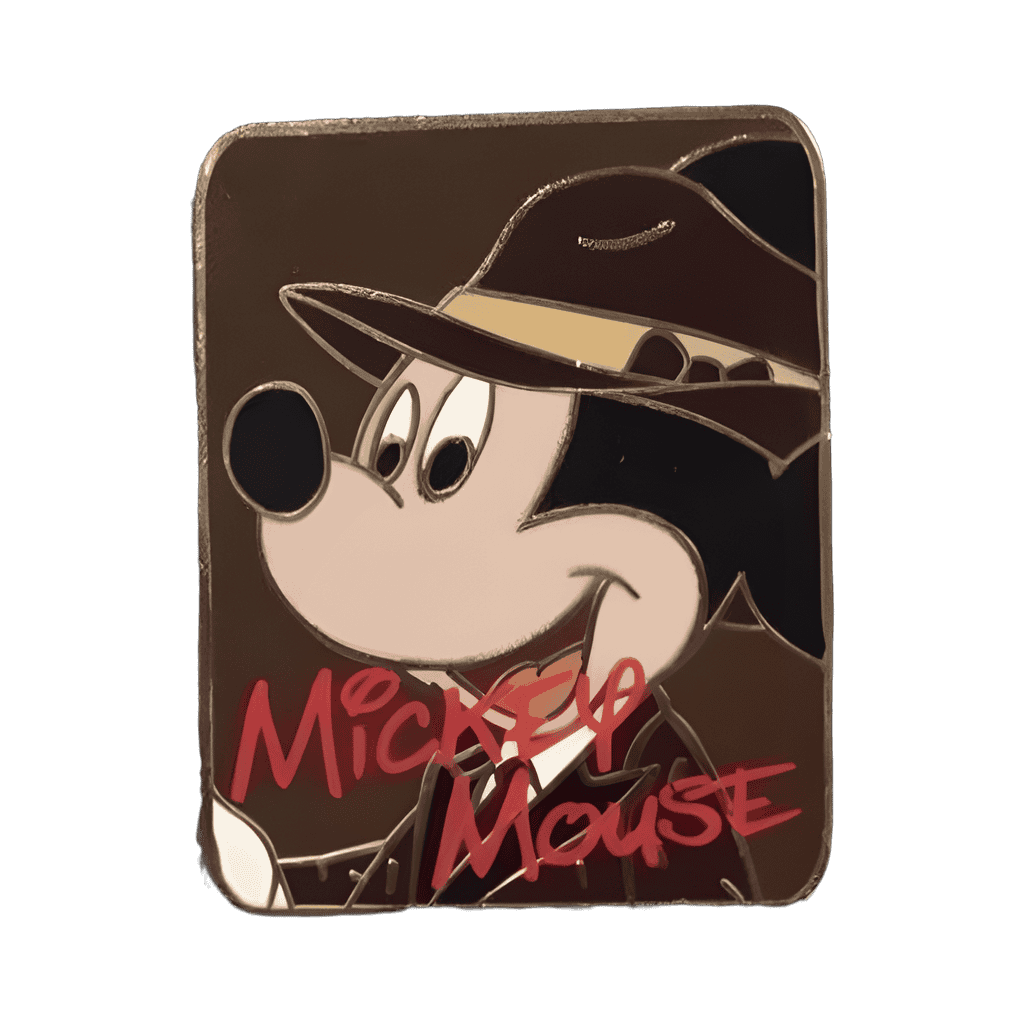 Mickey Mouse Disney pin