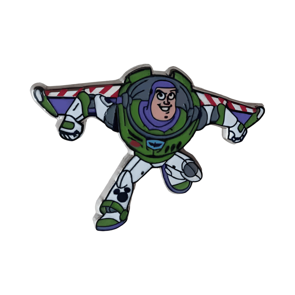Buzz Lightyear Disney pin