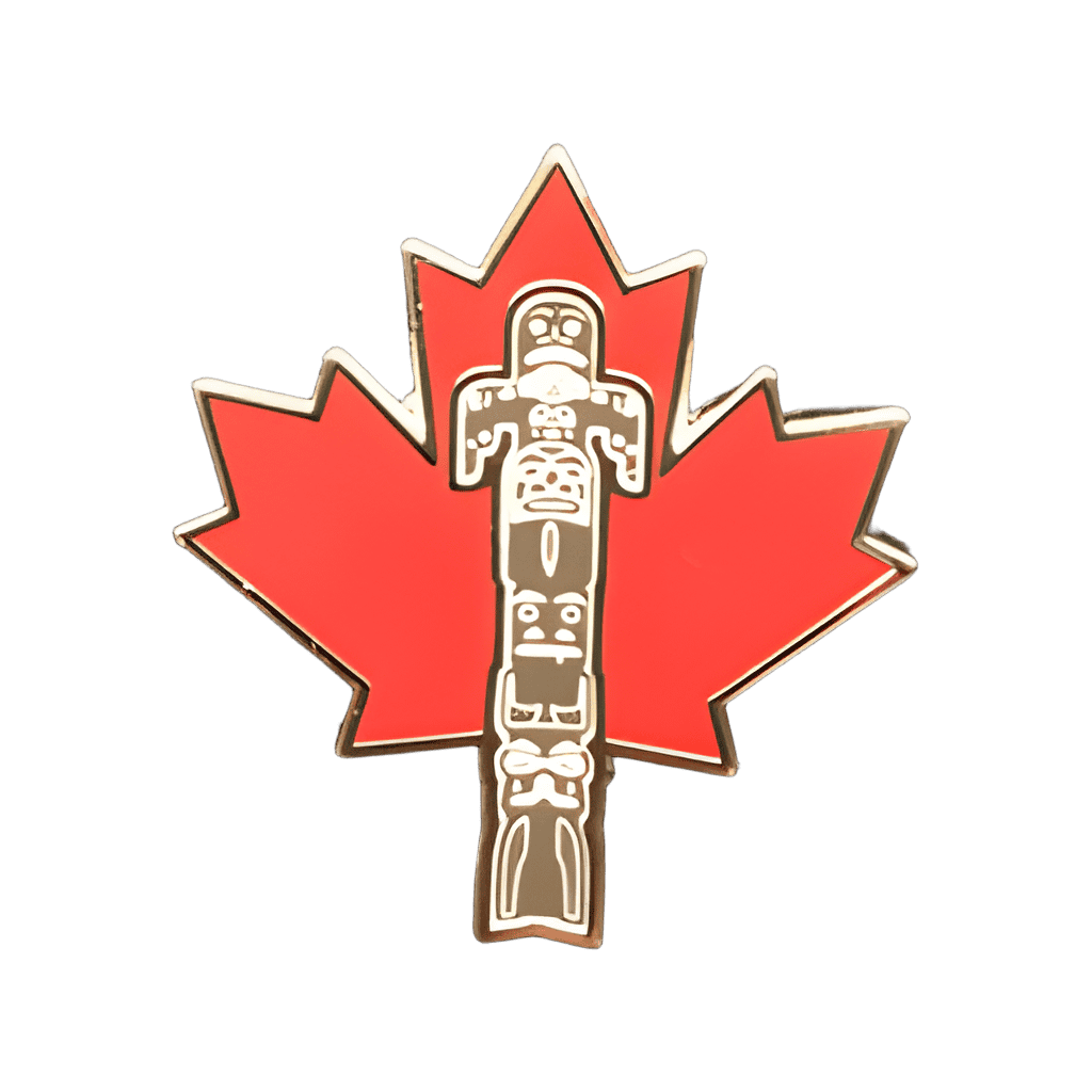 Canada Pavilion Disney pin