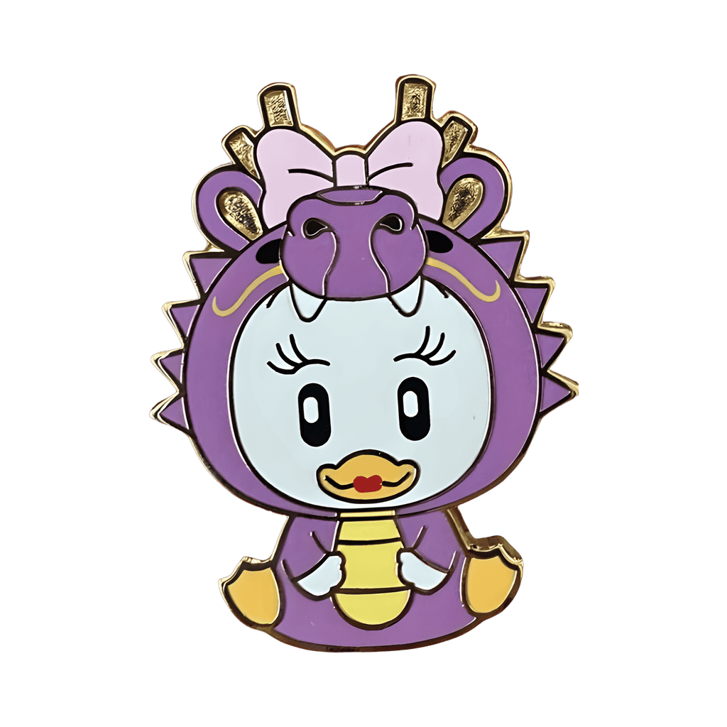 Daisy Disney pin