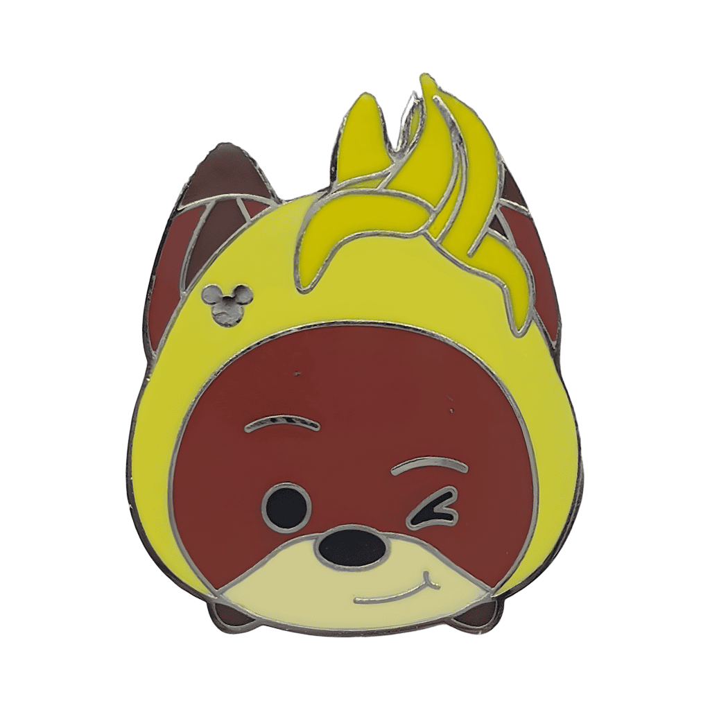 Nick as Banana Disney pin